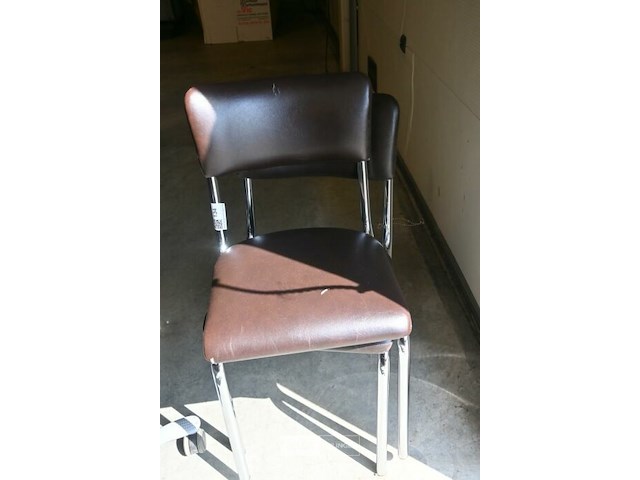 2x stoelen - afbeelding 1 van  1