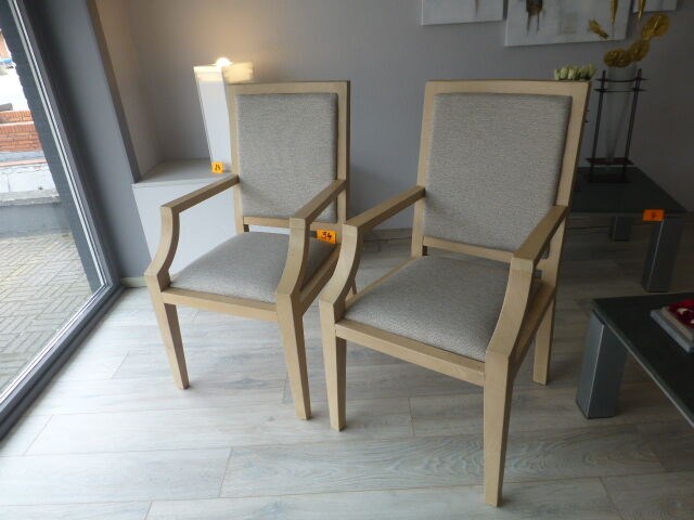 2x stoelzetel - afbeelding 1 van  2