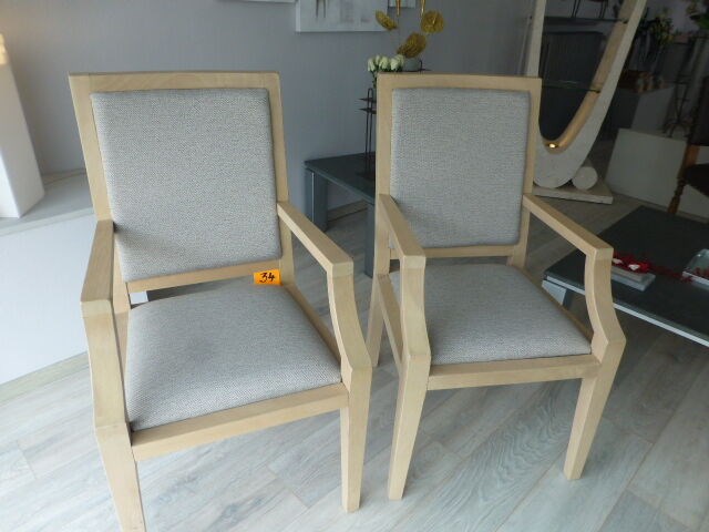 2x stoelzetel - afbeelding 2 van  2