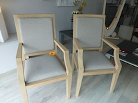 2x stoelzetel - afbeelding 2 van  2
