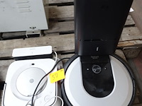 2x stofzuig robot - afbeelding 1 van  5