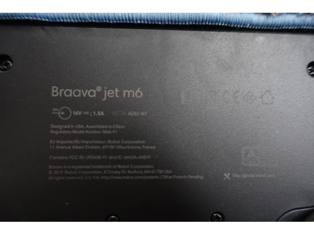 2x stofzuig robot - afbeelding 5 van  5