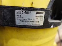 2x stofzuiger + hogedrukreiniger karcher - afbeelding 3 van  8