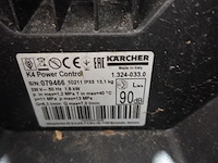 2x stofzuiger + hogedrukreiniger karcher - afbeelding 6 van  8