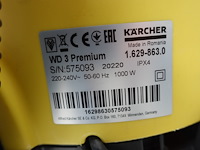 2x stofzuiger karcher - afbeelding 4 van  6