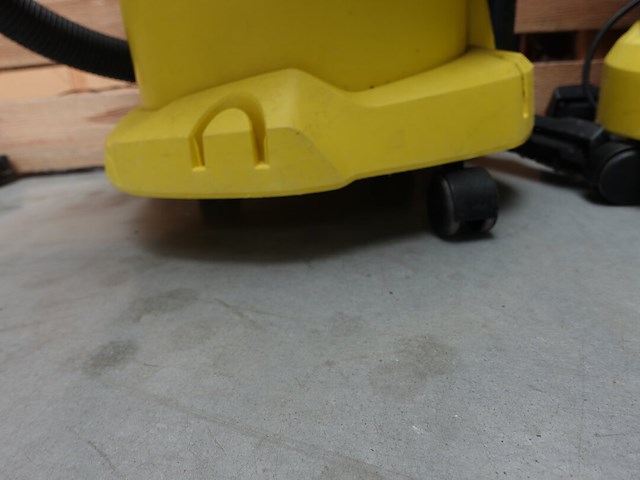 2x stofzuiger karcher - afbeelding 6 van  6