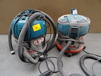 2x stofzuiger makita - afbeelding 2 van  6