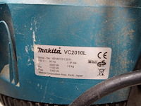 2x stofzuiger makita - afbeelding 6 van  6