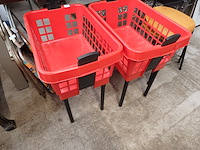 2x strijkmand - afbeelding 1 van  1