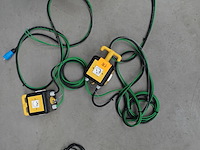2x stroomverdeler obo - afbeelding 1 van  6