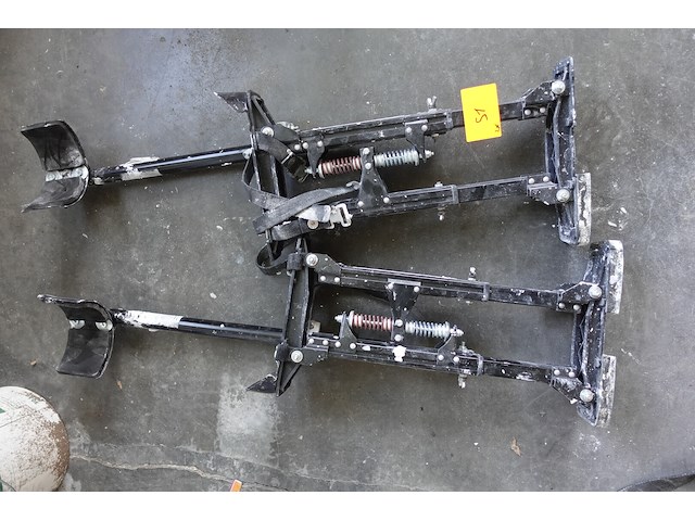 2x stucadoorsstelt - afbeelding 2 van  3