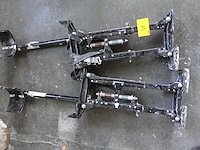 2x stucadoorsstelt - afbeelding 2 van  3