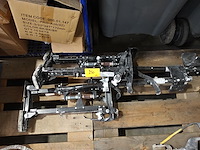 2x stucadoorstelt - afbeelding 1 van  4