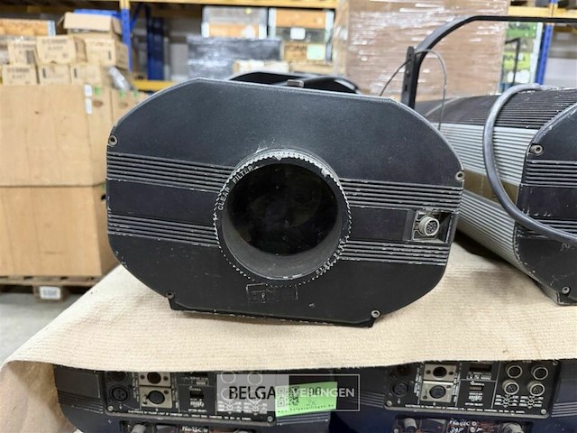 2x superscan claypaky hmi 1200 - afbeelding 6 van  7