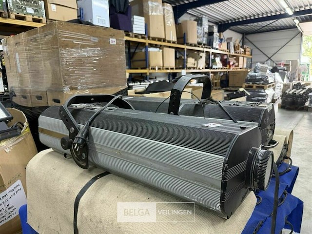 2x superscan claypaky hmi 1200 - afbeelding 1 van  8