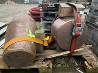 2x taatspinnen - afbeelding 1 van  4