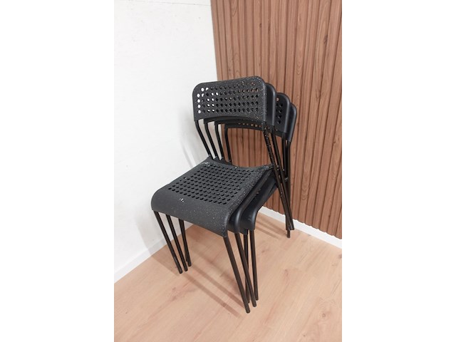 2x tafel 10x stoel - afbeelding 3 van  5