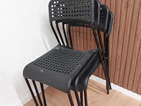 2x tafel 10x stoel - afbeelding 3 van  5