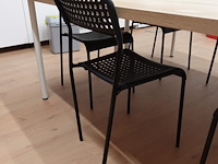 2x tafel 10x stoel - afbeelding 4 van  5