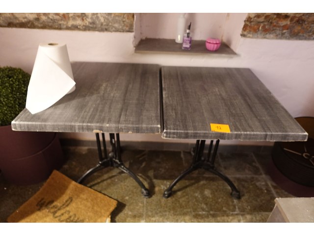 2x tafel + 2x diversen - afbeelding 6 van  6