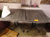 2x tafel + 2x diversen - afbeelding 6 van  6