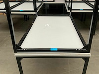 2x tafel voor refter - afbeelding 1 van  1