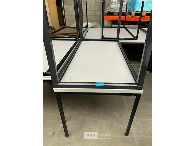 2x tafel voor refter - afbeelding 1 van  1
