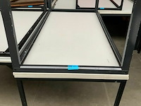 2x tafel voor refter - afbeelding 1 van  1