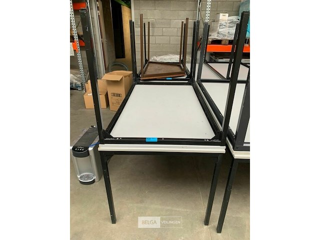 2x tafel voor refter - afbeelding 1 van  1