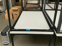 2x tafel voor refter - afbeelding 1 van  1