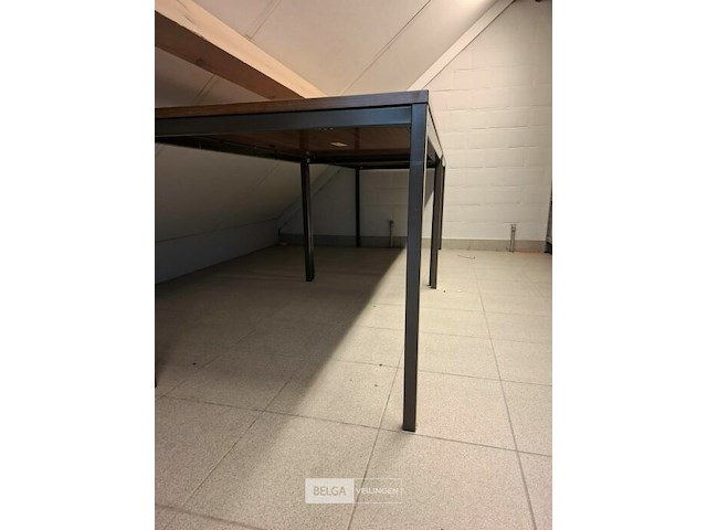 2x tafel - afbeelding 1 van  2