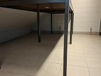 2x tafel - afbeelding 1 van  2