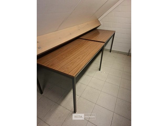 2x tafel - afbeelding 2 van  2