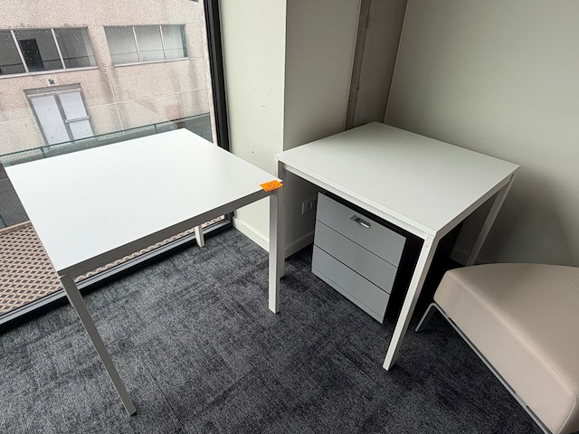 2x tafel - afbeelding 1 van  5