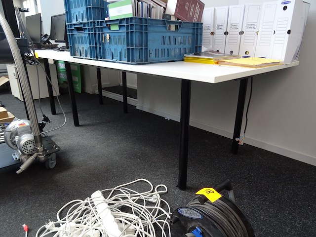 2x tafel - afbeelding 2 van  2