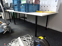 2x tafel - afbeelding 2 van  2