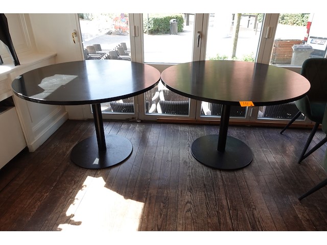 2x tafel - afbeelding 1 van  4