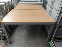 2x tafel - afbeelding 1 van  3