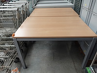 2x tafel - afbeelding 2 van  3