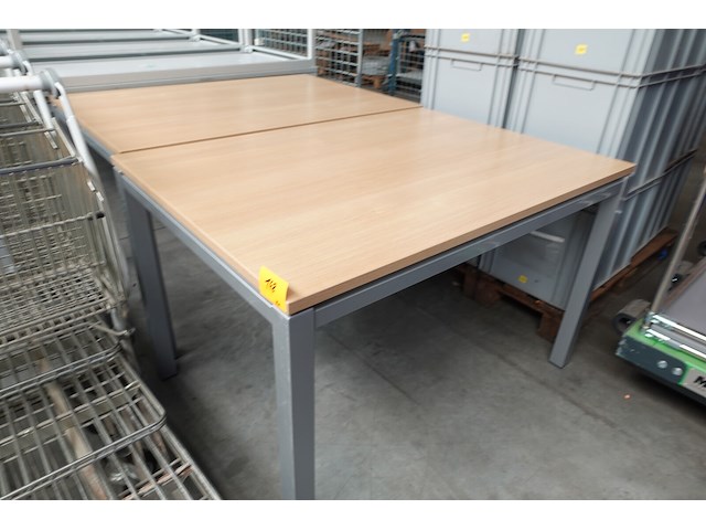 2x tafel - afbeelding 3 van  3