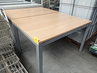 2x tafel - afbeelding 3 van  3