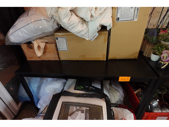 2x tafel - afbeelding 1 van  2