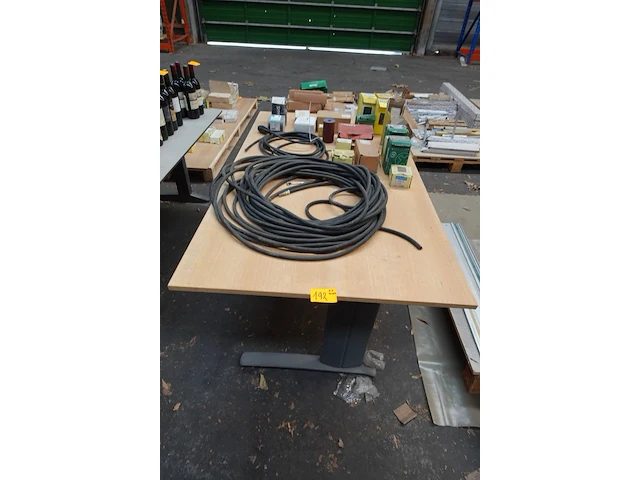 2x tafel - afbeelding 1 van  7
