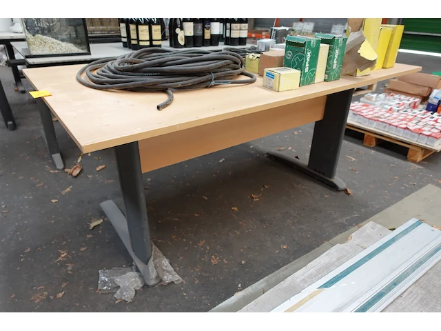 2x tafel - afbeelding 5 van  7