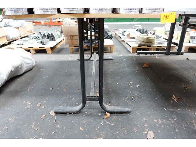 2x tafel - afbeelding 6 van  7
