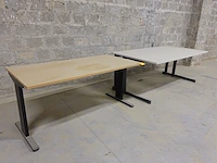 2x tafel