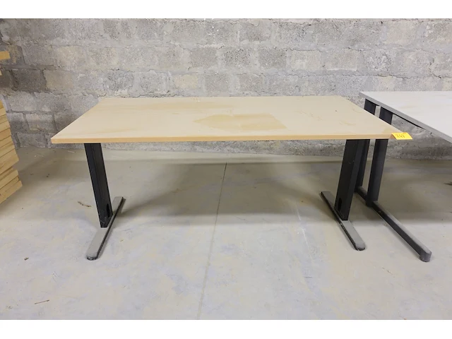 2x tafel - afbeelding 2 van  3
