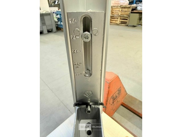 2x tafels l220 cm - afbeelding 3 van  3