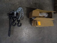2x takel superlift - afbeelding 1 van  4