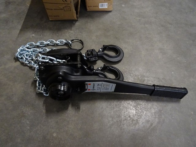 2x takel superlift - afbeelding 2 van  4